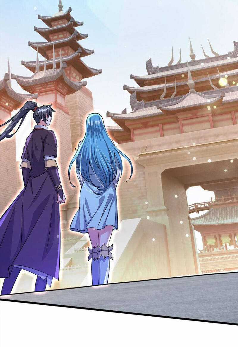 Thần Đế Giáng Lâm: Ta Có Trăm Triệu Điểm Thuộc Tính Chapter 75 trang 28