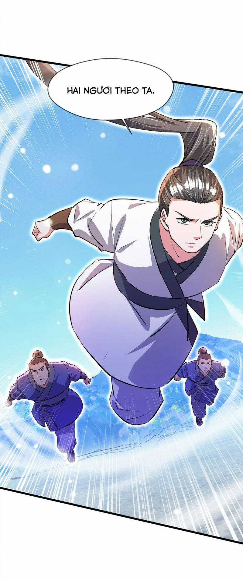 Thần Đế Giáng Lâm: Ta Có Trăm Triệu Điểm Thuộc Tính Chapter 75 trang 30