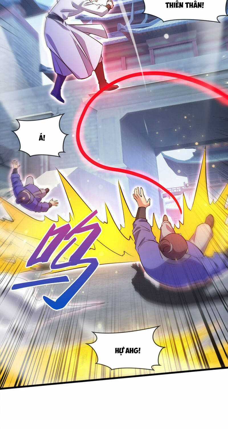 Thần Đế Giáng Lâm: Ta Có Trăm Triệu Điểm Thuộc Tính Chapter 75 trang 32