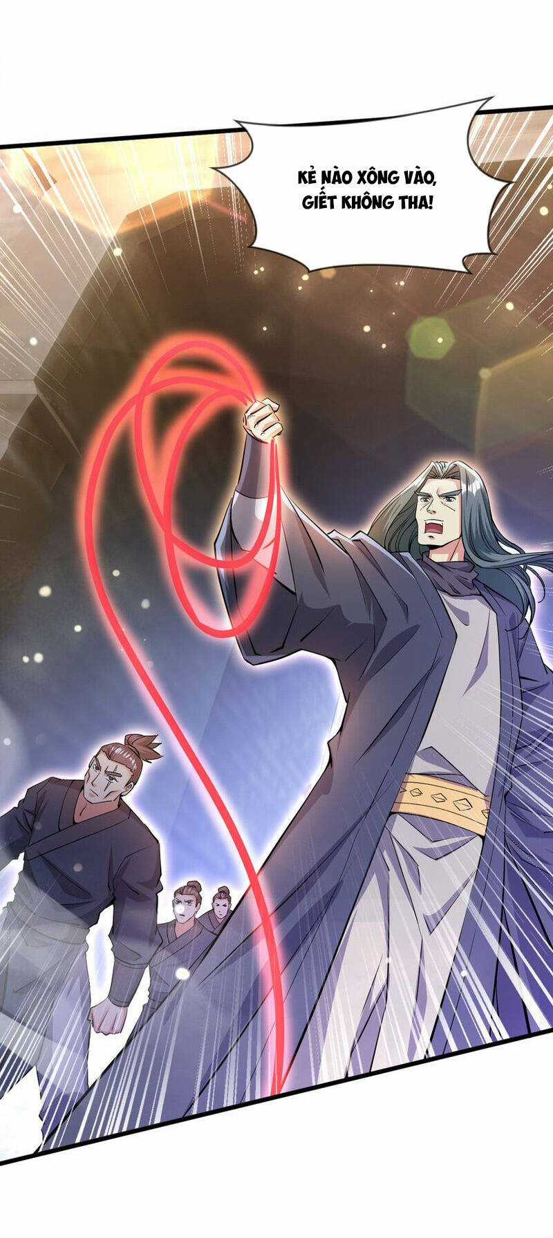 Thần Đế Giáng Lâm: Ta Có Trăm Triệu Điểm Thuộc Tính Chapter 75 trang 33