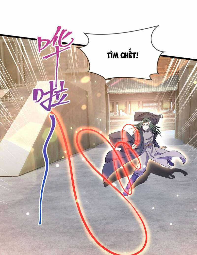 Thần Đế Giáng Lâm: Ta Có Trăm Triệu Điểm Thuộc Tính Chapter 75 trang 37