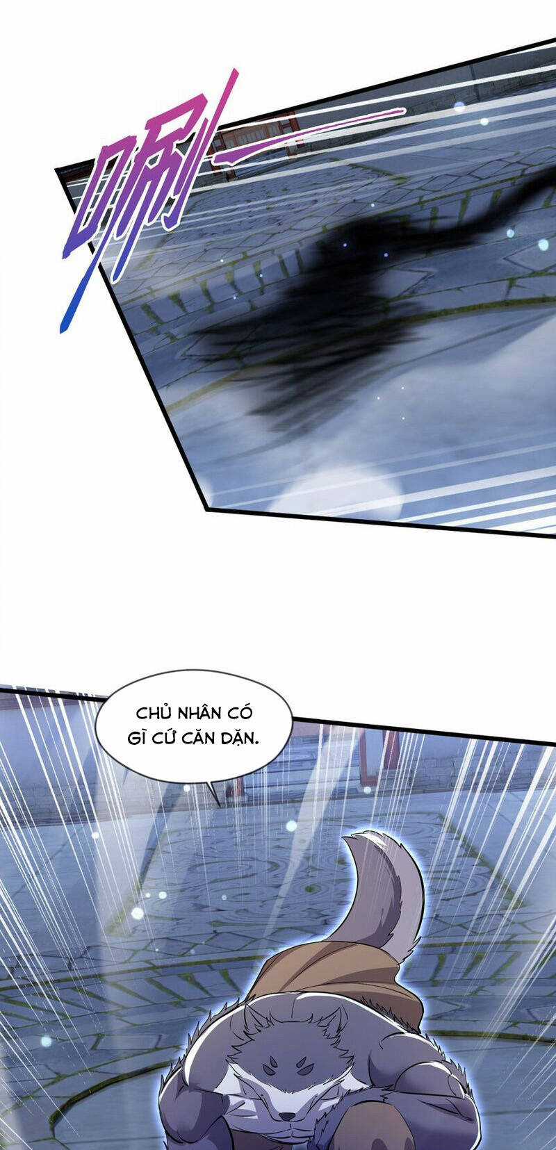 Thần Đế Giáng Lâm: Ta Có Trăm Triệu Điểm Thuộc Tính Chapter 75 trang 4