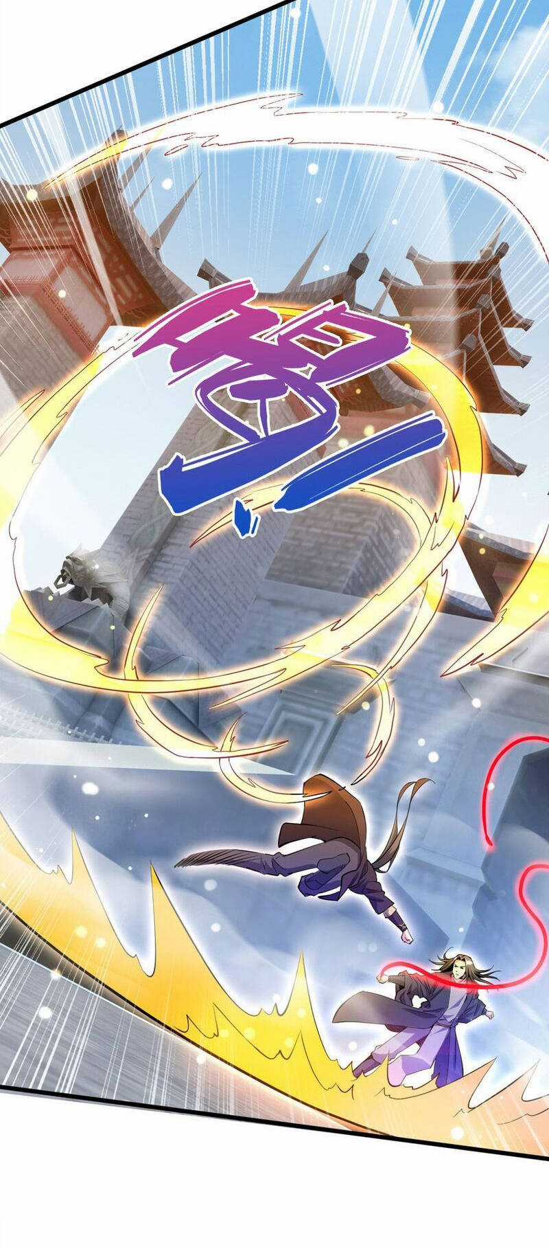 Thần Đế Giáng Lâm: Ta Có Trăm Triệu Điểm Thuộc Tính Chapter 75 trang 40