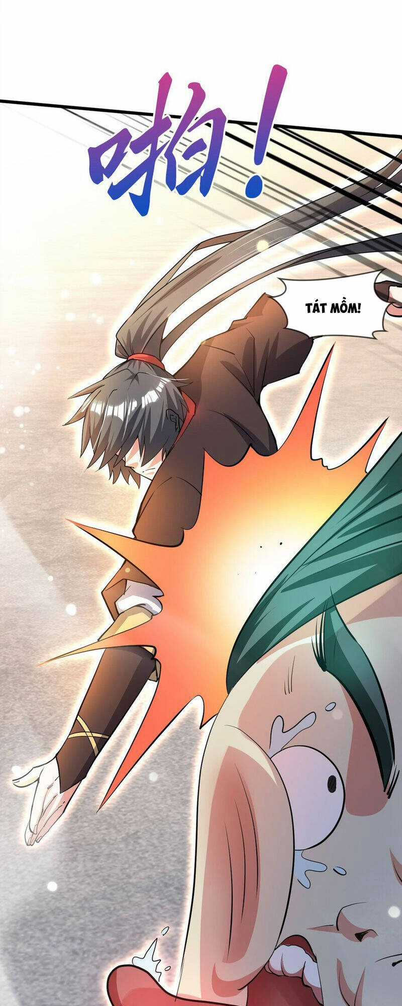 Thần Đế Giáng Lâm: Ta Có Trăm Triệu Điểm Thuộc Tính Chapter 75 trang 41