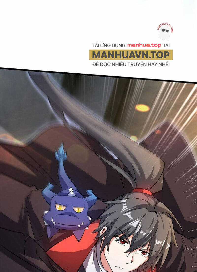 Thần Đế Giáng Lâm: Ta Có Trăm Triệu Điểm Thuộc Tính Chapter 75 trang 50