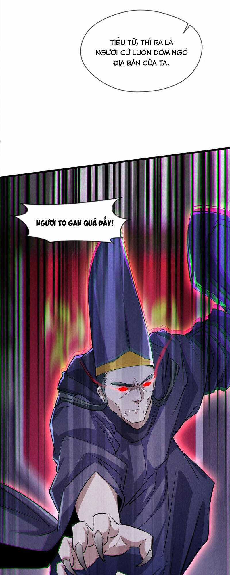 Thần Đế Giáng Lâm: Ta Có Trăm Triệu Điểm Thuộc Tính Chapter 75 trang 55