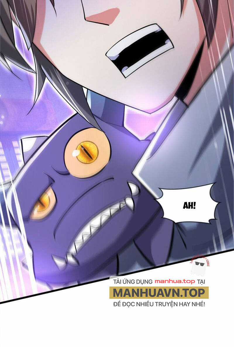 Thần Đế Giáng Lâm: Ta Có Trăm Triệu Điểm Thuộc Tính Chapter 75 trang 59