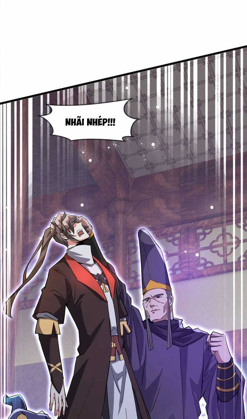 Thần Đế Giáng Lâm: Ta Có Trăm Triệu Điểm Thuộc Tính Chapter 75 trang 60