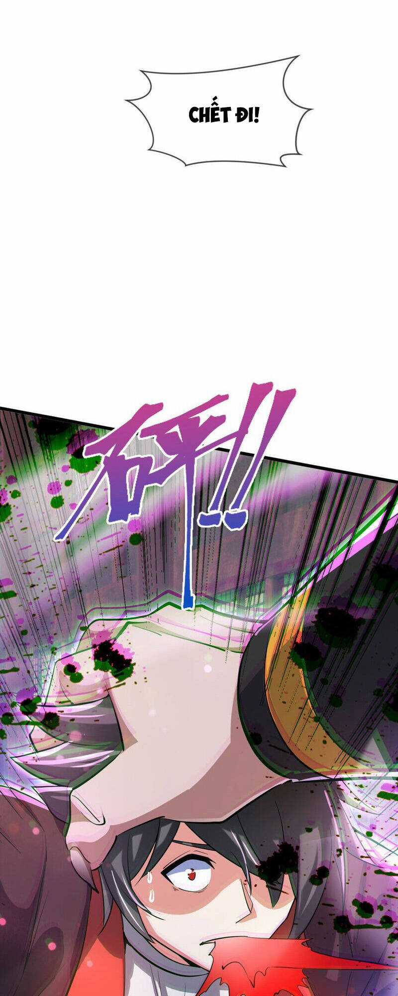 Thần Đế Giáng Lâm: Ta Có Trăm Triệu Điểm Thuộc Tính Chapter 75 trang 62