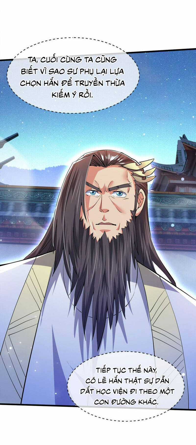 Thần Đế Giáng Lâm: Ta Có Trăm Triệu Điểm Thuộc Tính Chapter 75 trang 8