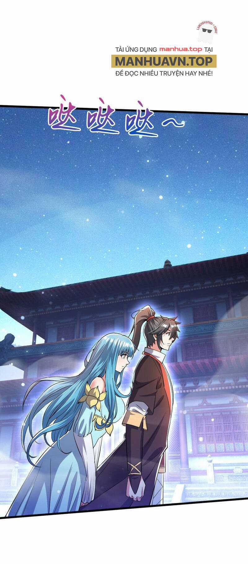 Thần Đế Giáng Lâm: Ta Có Trăm Triệu Điểm Thuộc Tính Chapter 75 trang 9