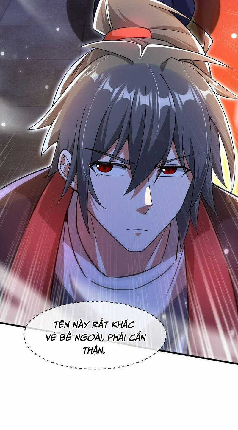 Thần Đế Giáng Lâm: Ta Có Trăm Triệu Điểm Thuộc Tính Chapter 76 trang 10