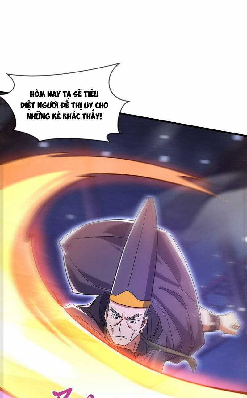 Thần Đế Giáng Lâm: Ta Có Trăm Triệu Điểm Thuộc Tính Chapter 76 trang 11