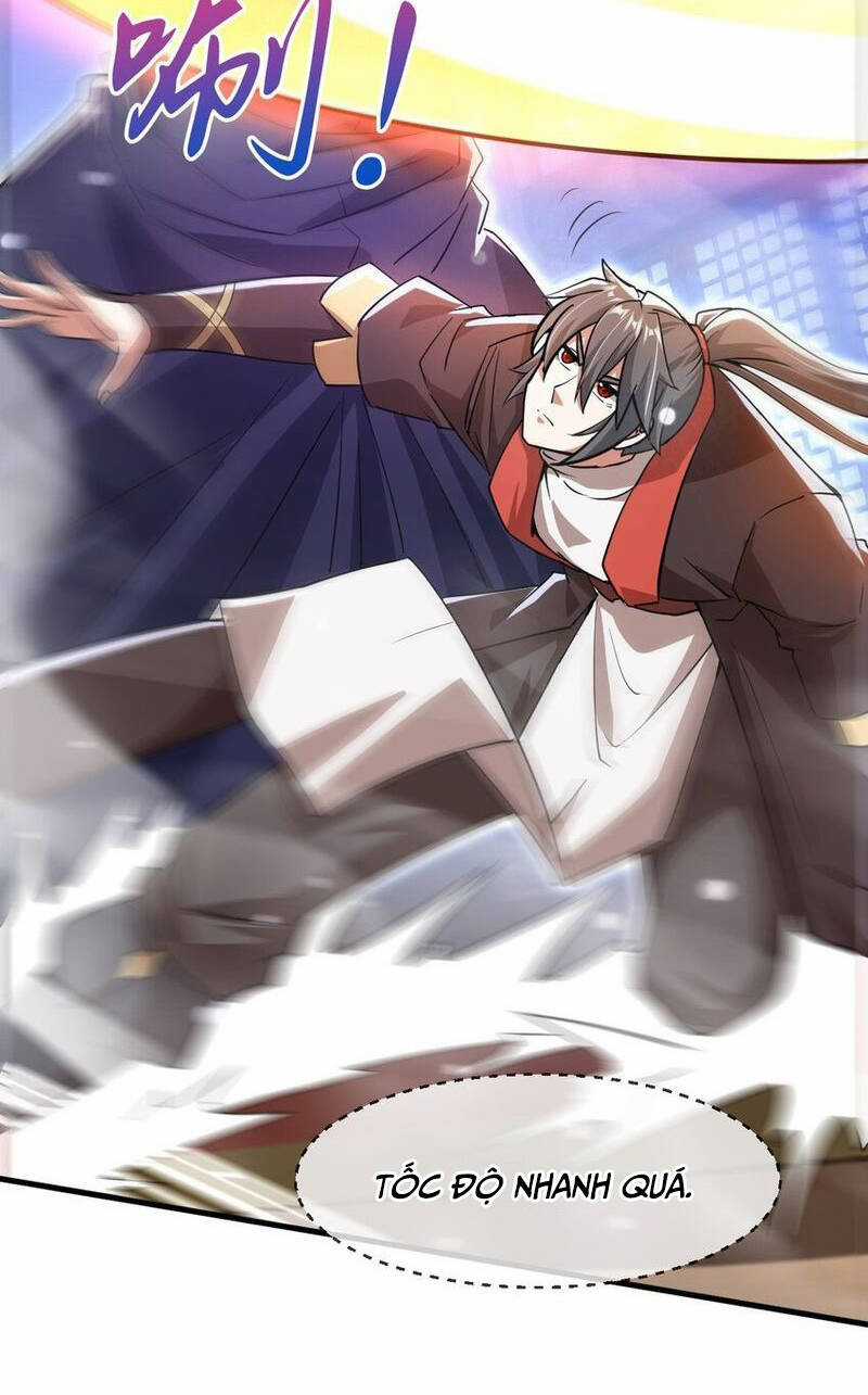 Thần Đế Giáng Lâm: Ta Có Trăm Triệu Điểm Thuộc Tính Chapter 76 trang 12