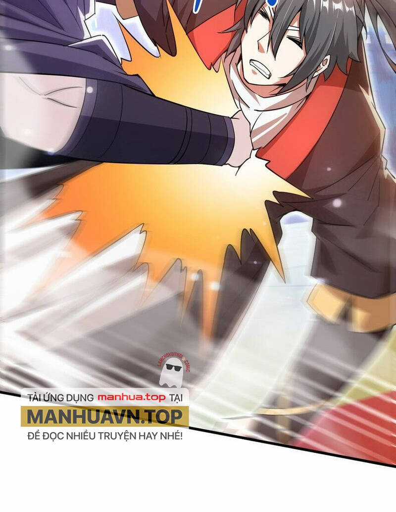 Thần Đế Giáng Lâm: Ta Có Trăm Triệu Điểm Thuộc Tính Chapter 76 trang 14