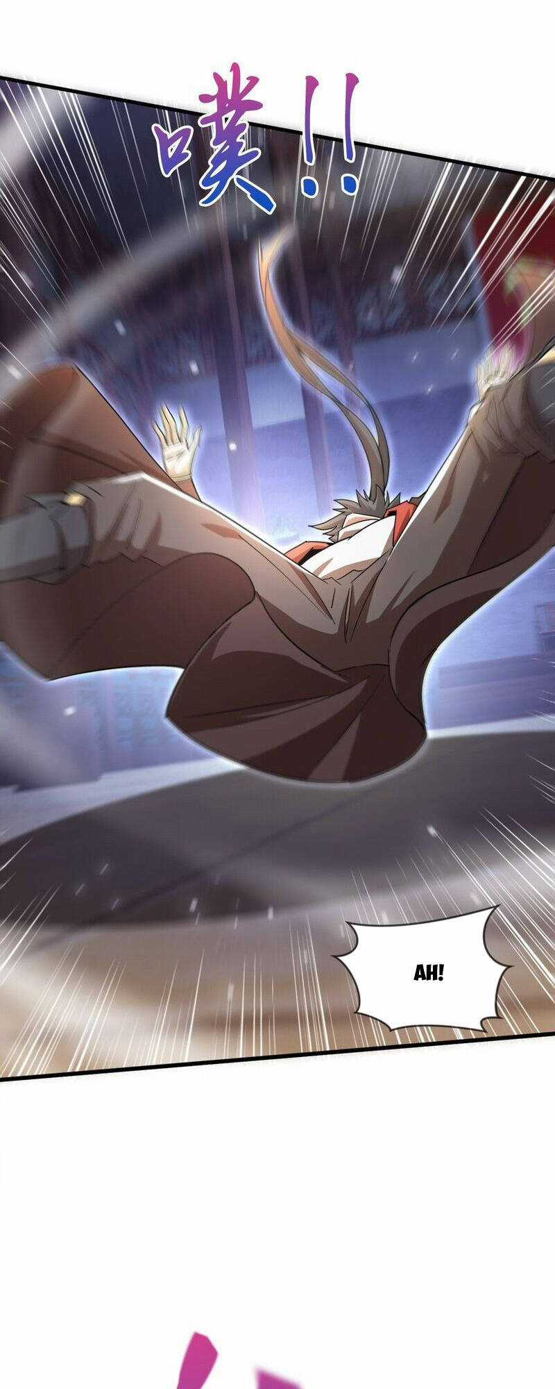 Thần Đế Giáng Lâm: Ta Có Trăm Triệu Điểm Thuộc Tính Chapter 76 trang 15