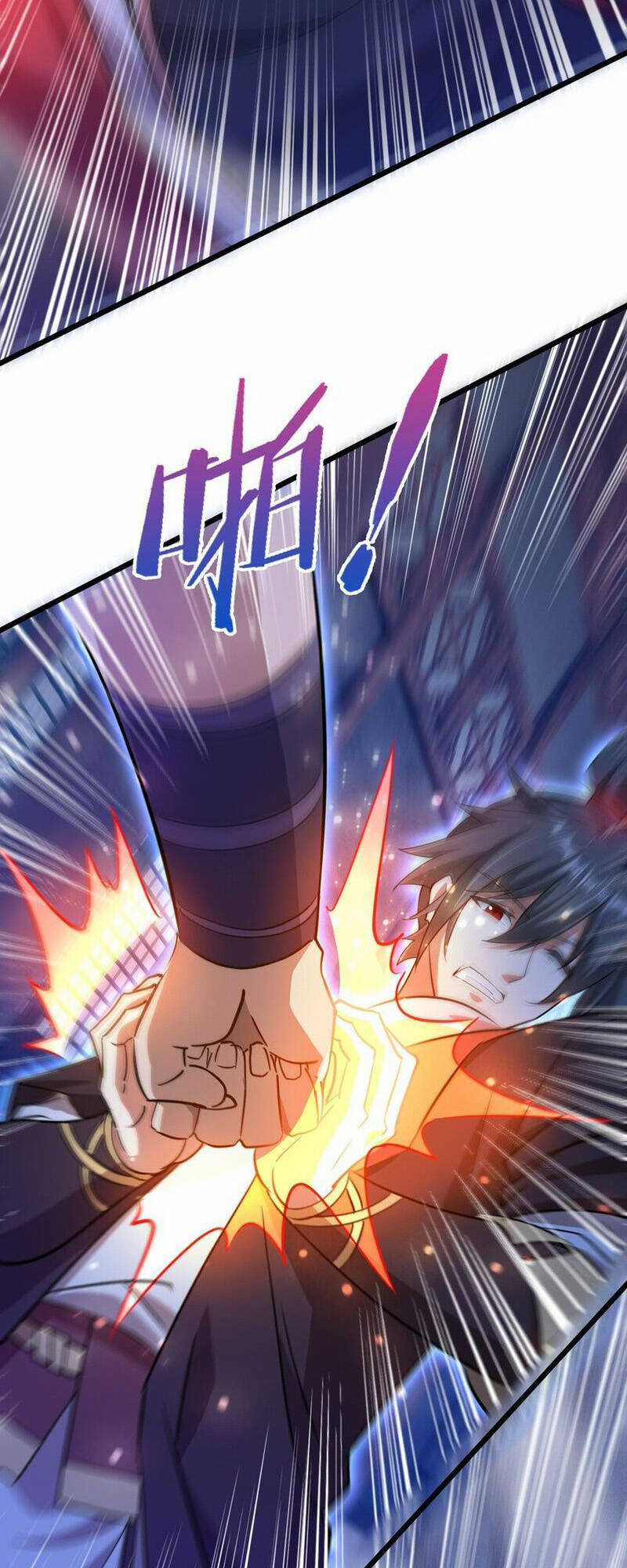 Thần Đế Giáng Lâm: Ta Có Trăm Triệu Điểm Thuộc Tính Chapter 76 trang 17