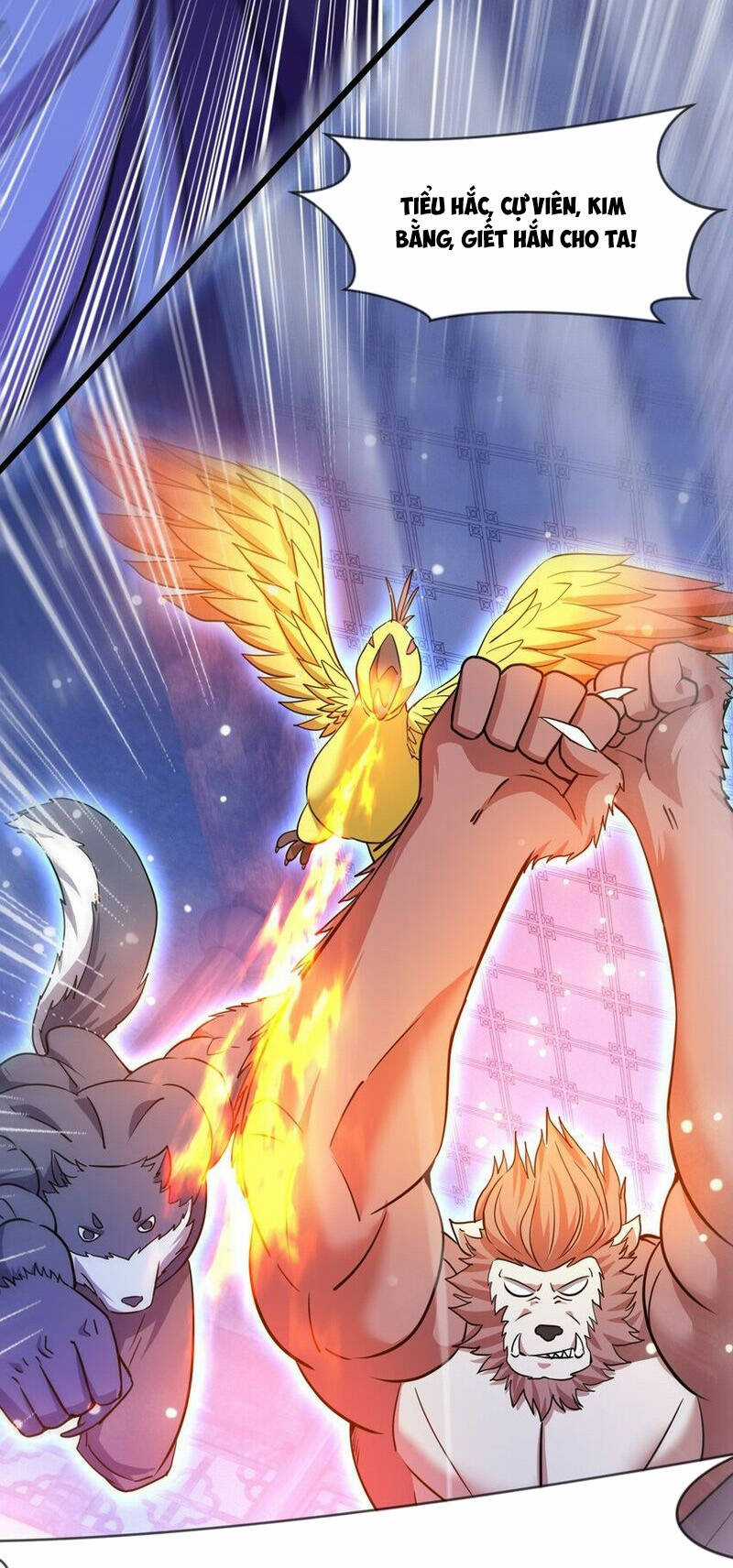 Thần Đế Giáng Lâm: Ta Có Trăm Triệu Điểm Thuộc Tính Chapter 76 trang 18