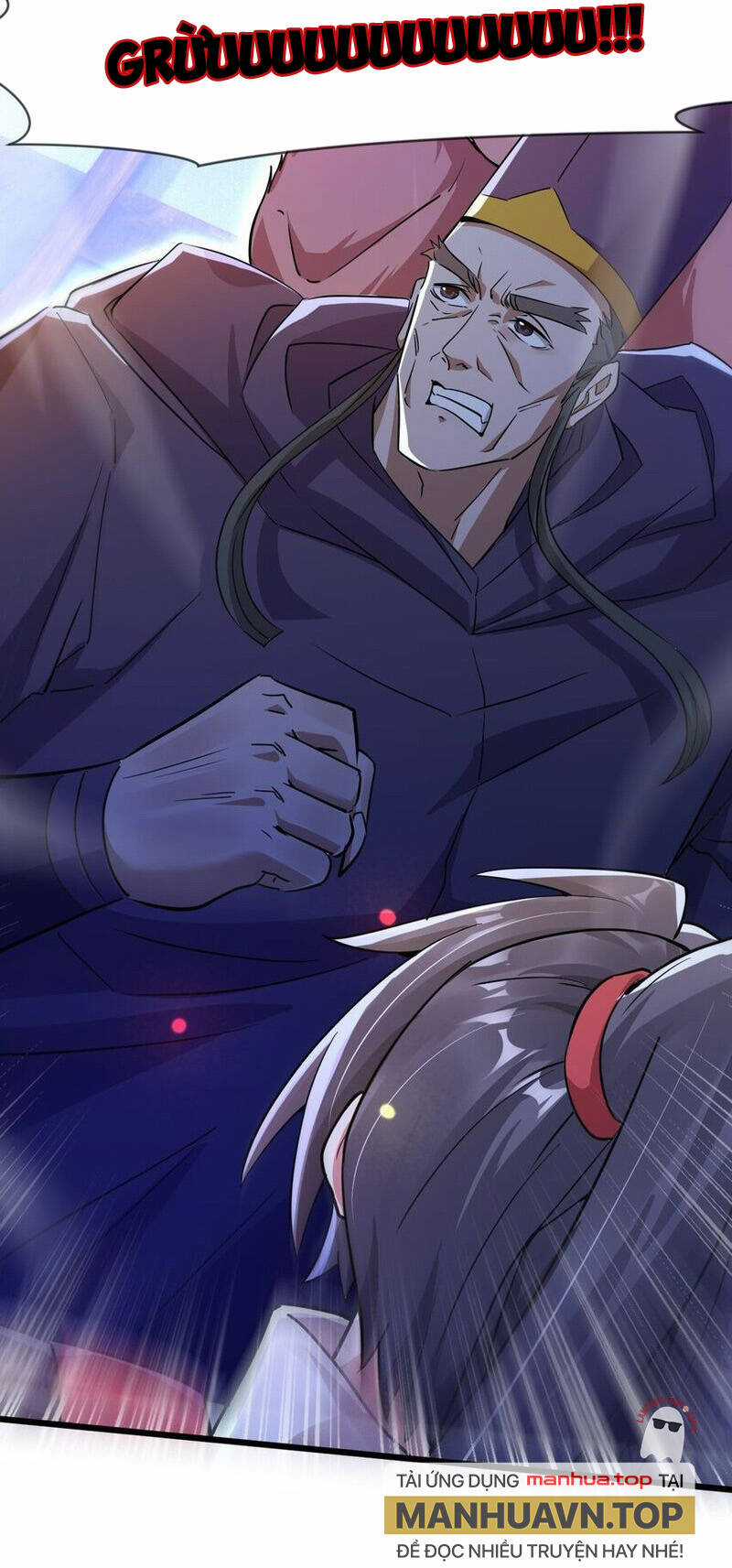 Thần Đế Giáng Lâm: Ta Có Trăm Triệu Điểm Thuộc Tính Chapter 76 trang 19