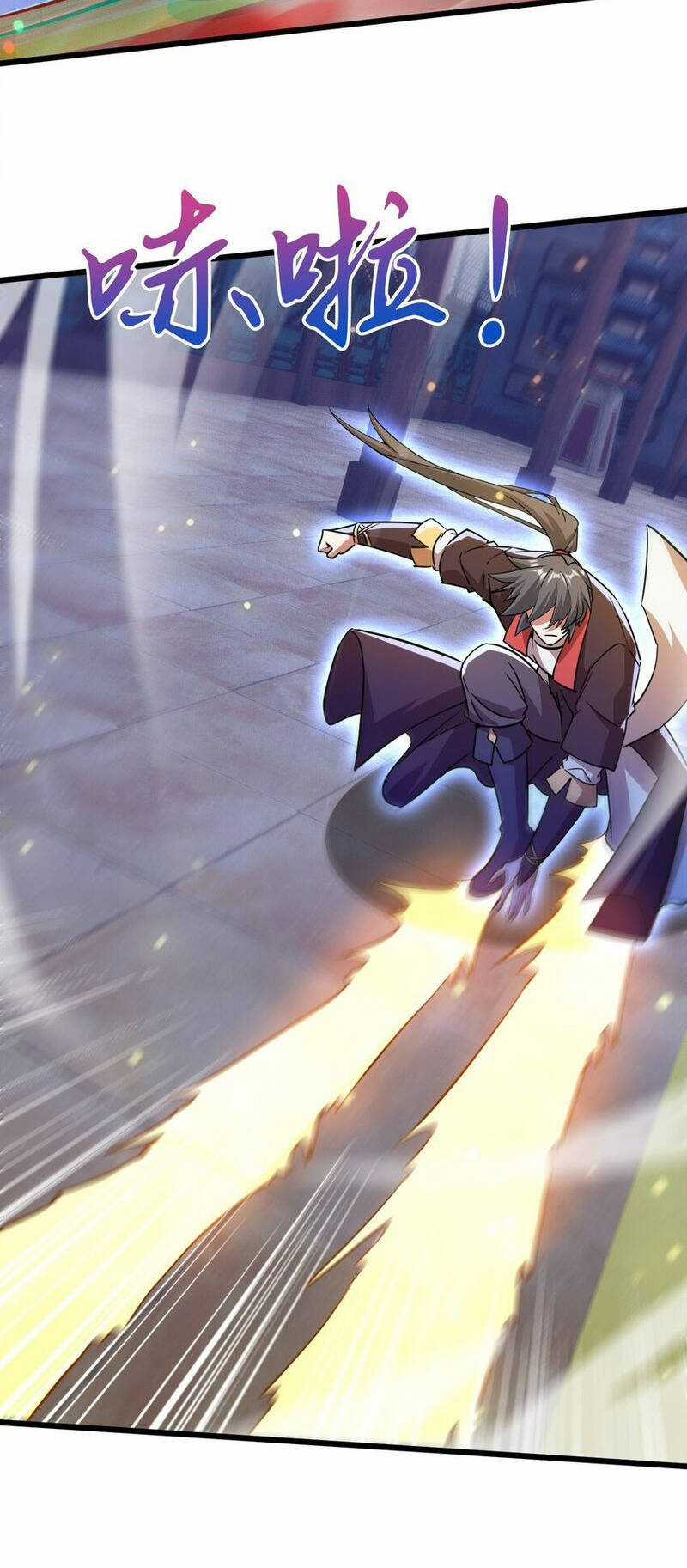 Thần Đế Giáng Lâm: Ta Có Trăm Triệu Điểm Thuộc Tính Chapter 76 trang 21