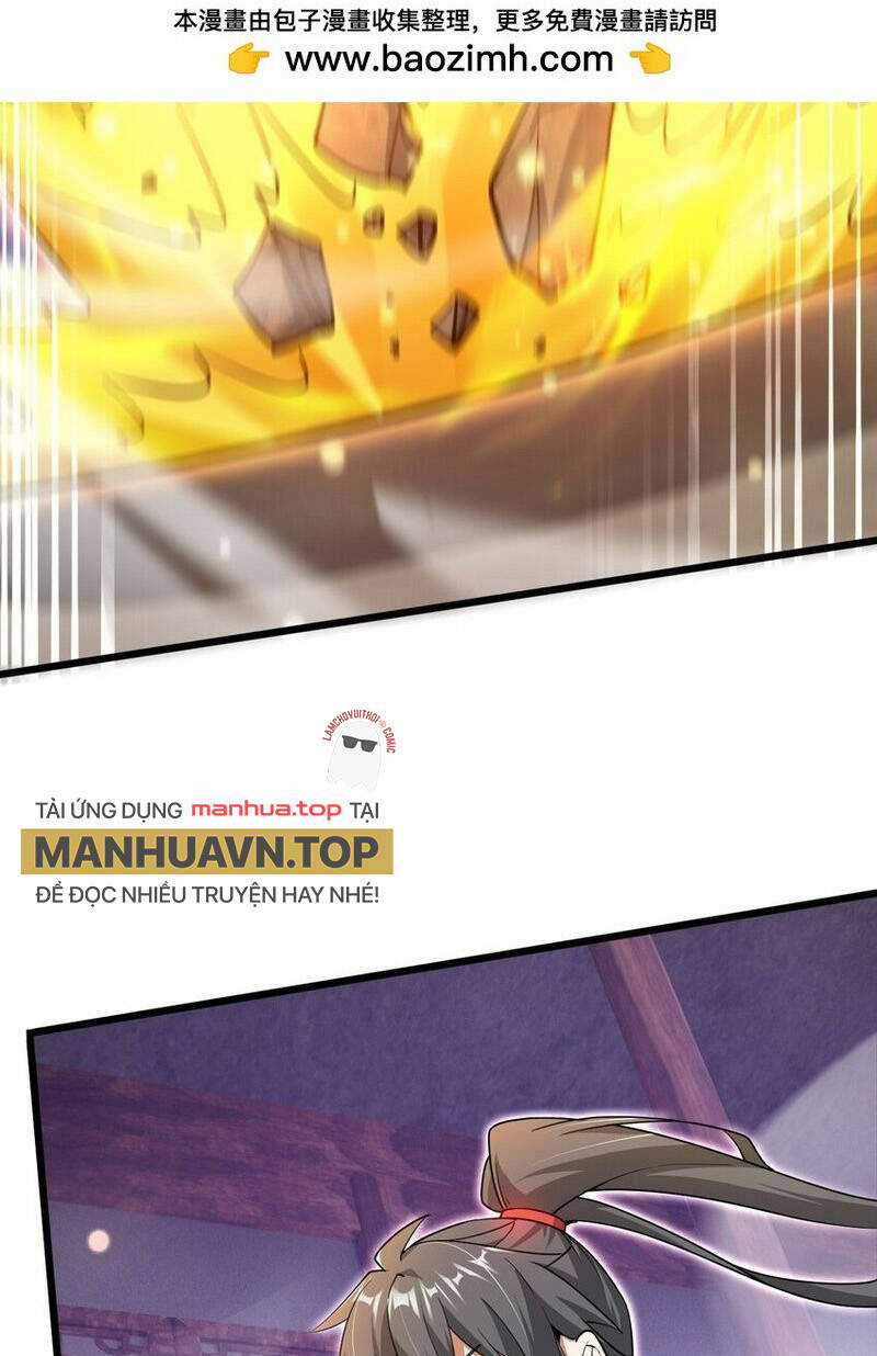 Thần Đế Giáng Lâm: Ta Có Trăm Triệu Điểm Thuộc Tính Chapter 76 trang 24