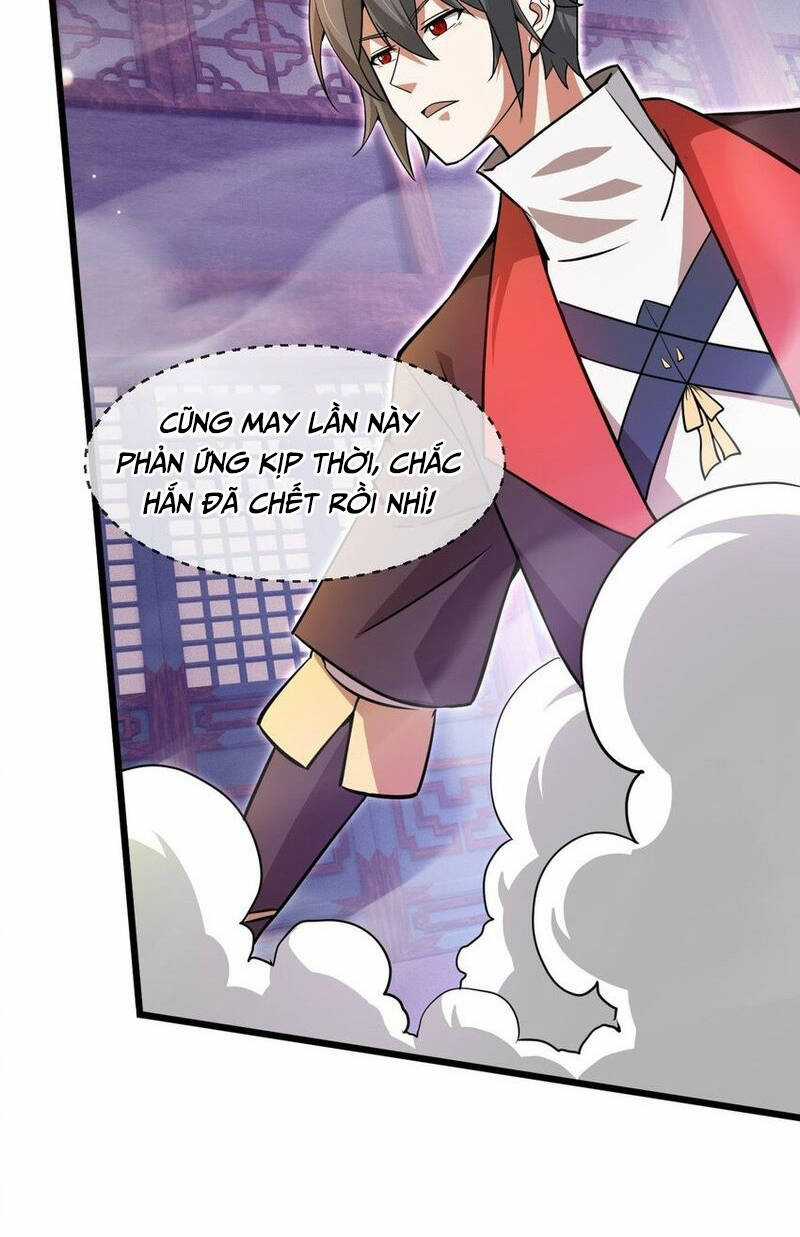 Thần Đế Giáng Lâm: Ta Có Trăm Triệu Điểm Thuộc Tính Chapter 76 trang 25