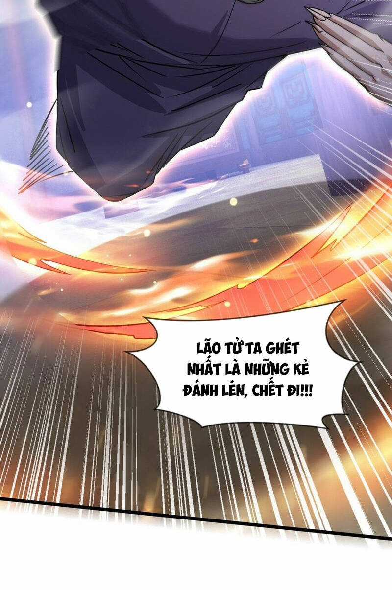 Thần Đế Giáng Lâm: Ta Có Trăm Triệu Điểm Thuộc Tính Chapter 76 trang 30