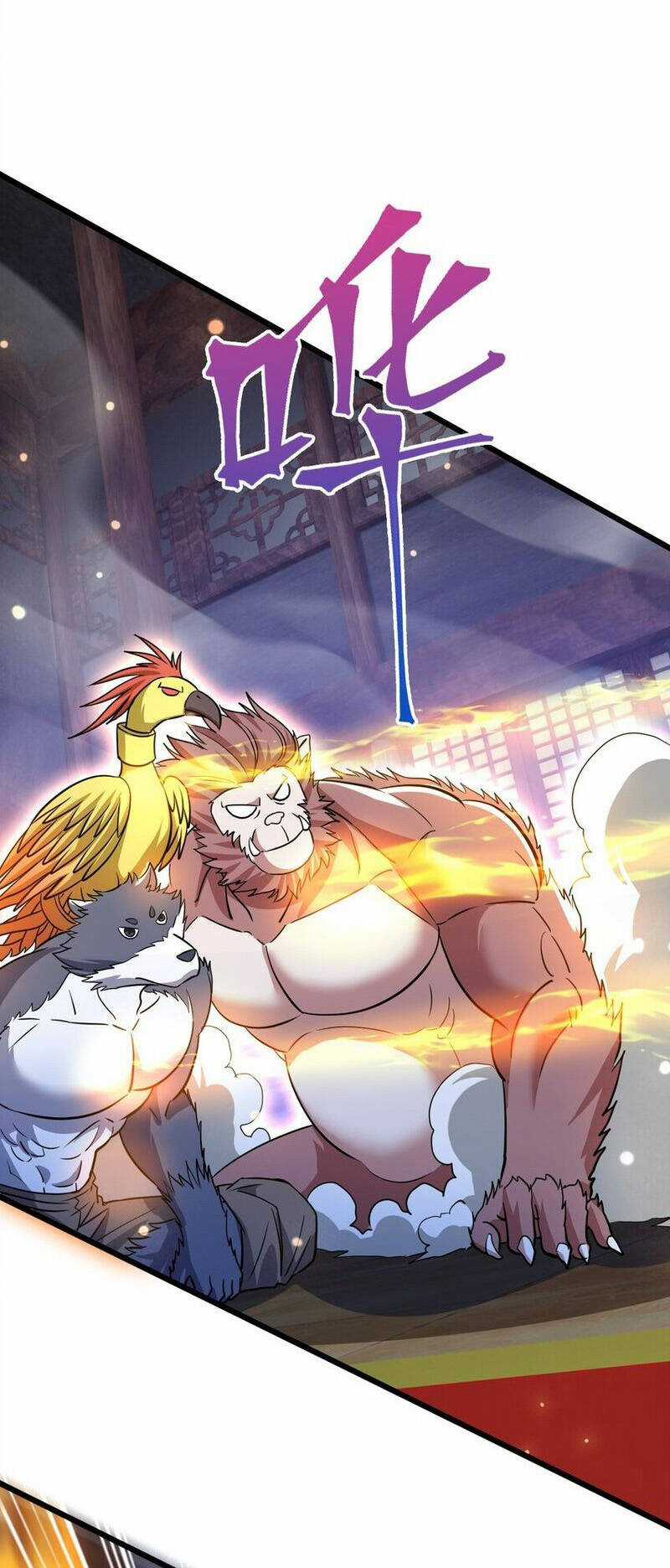 Thần Đế Giáng Lâm: Ta Có Trăm Triệu Điểm Thuộc Tính Chapter 76 trang 33