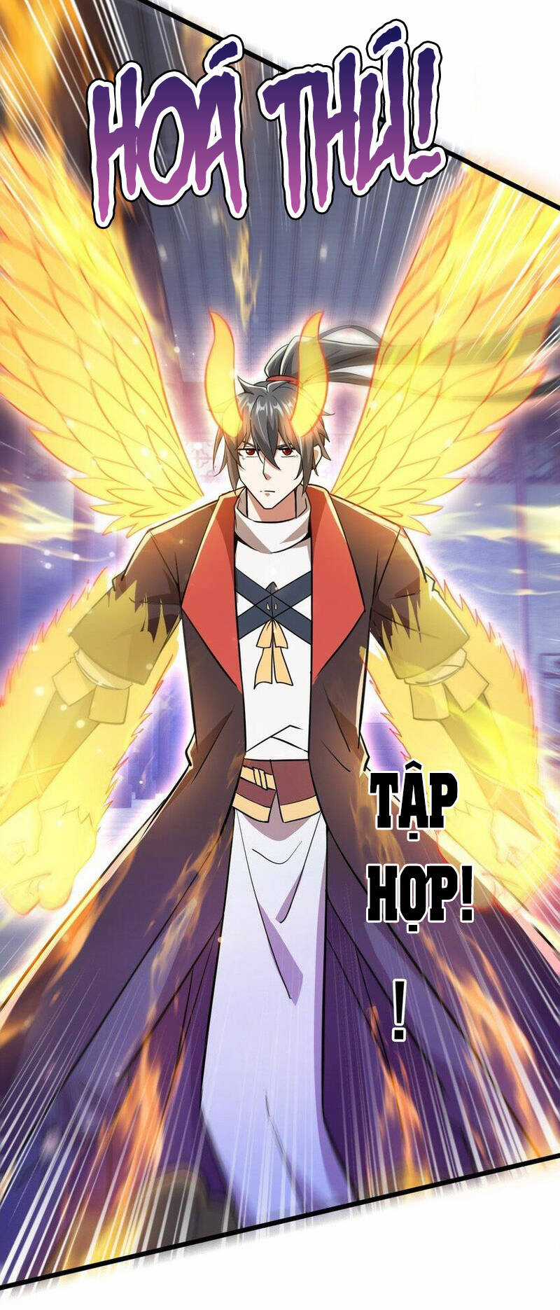 Thần Đế Giáng Lâm: Ta Có Trăm Triệu Điểm Thuộc Tính Chapter 76 trang 34