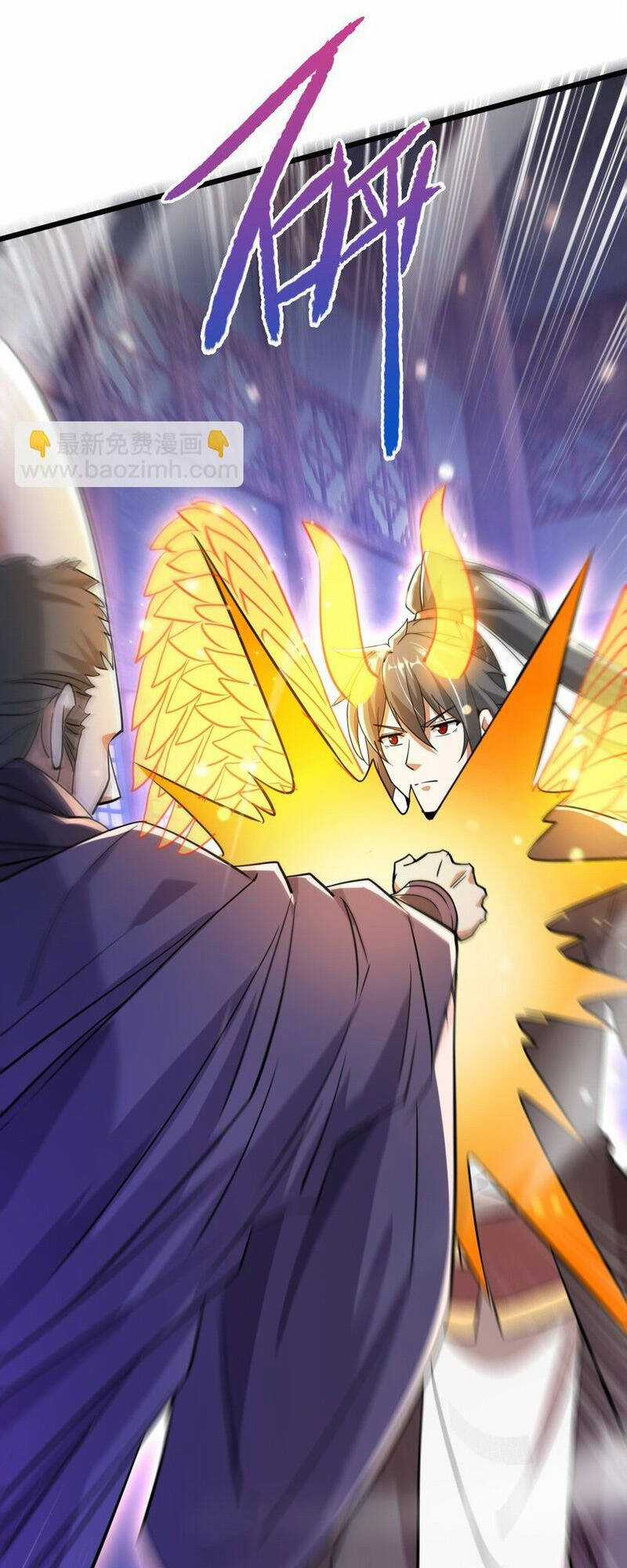 Thần Đế Giáng Lâm: Ta Có Trăm Triệu Điểm Thuộc Tính Chapter 76 trang 35