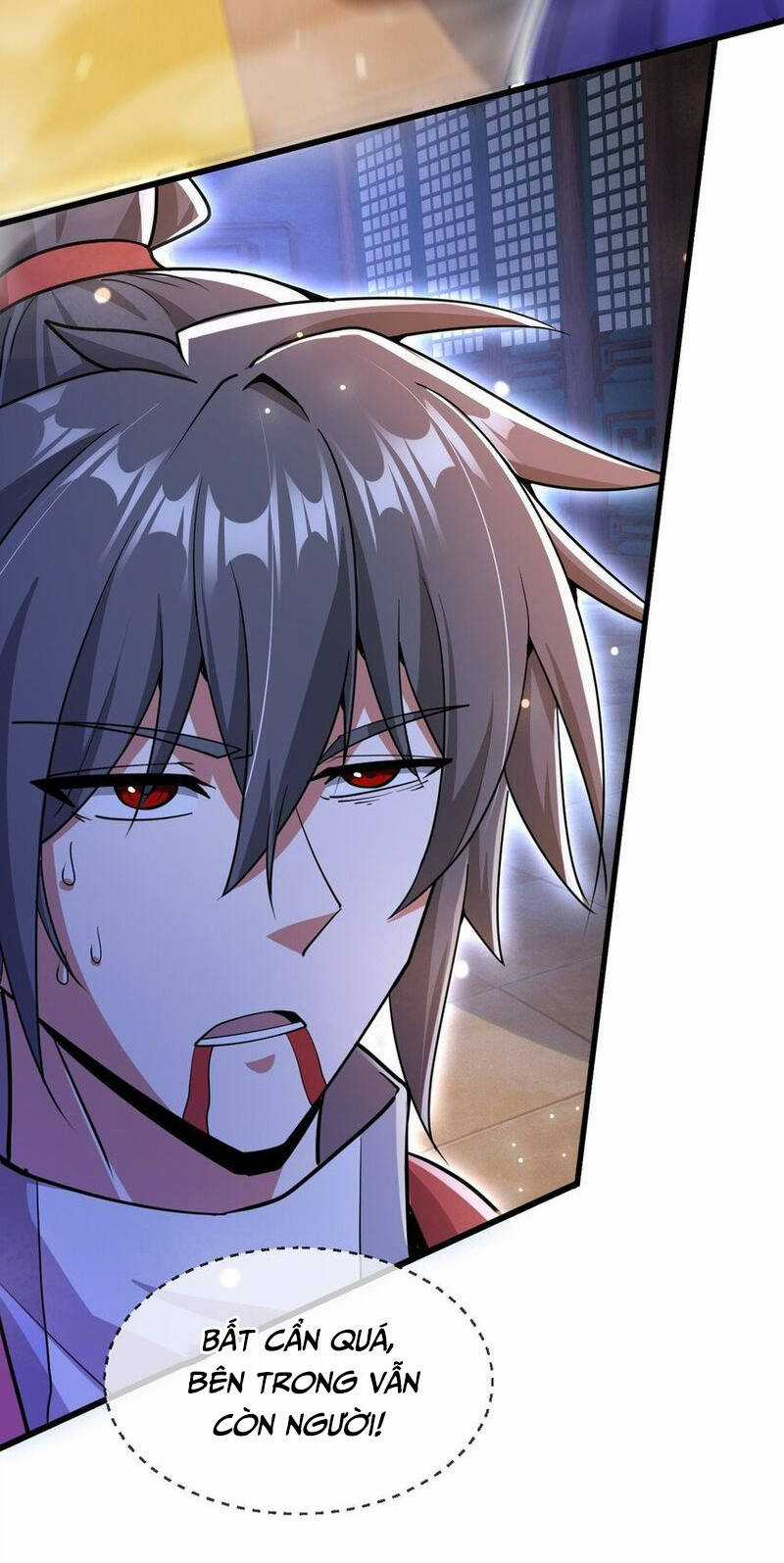 Thần Đế Giáng Lâm: Ta Có Trăm Triệu Điểm Thuộc Tính Chapter 76 trang 4