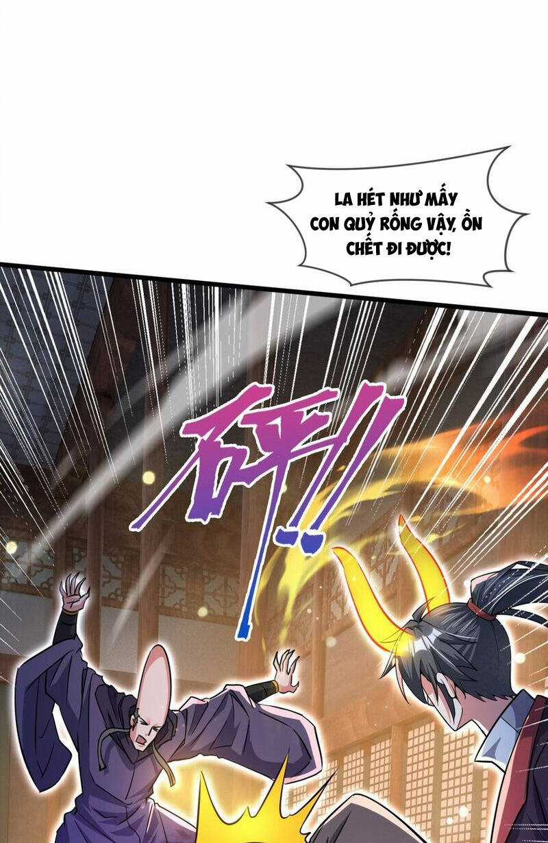 Thần Đế Giáng Lâm: Ta Có Trăm Triệu Điểm Thuộc Tính Chapter 76 trang 41