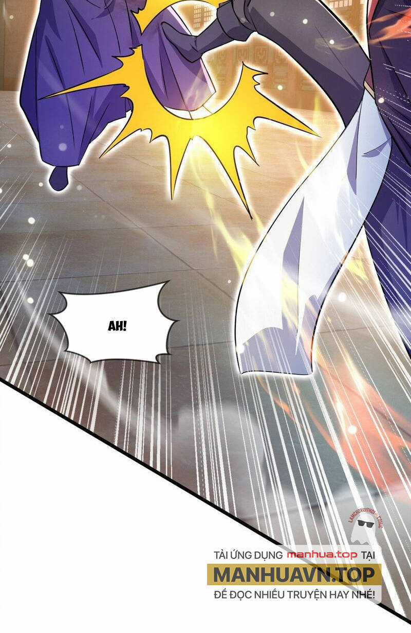 Thần Đế Giáng Lâm: Ta Có Trăm Triệu Điểm Thuộc Tính Chapter 76 trang 42