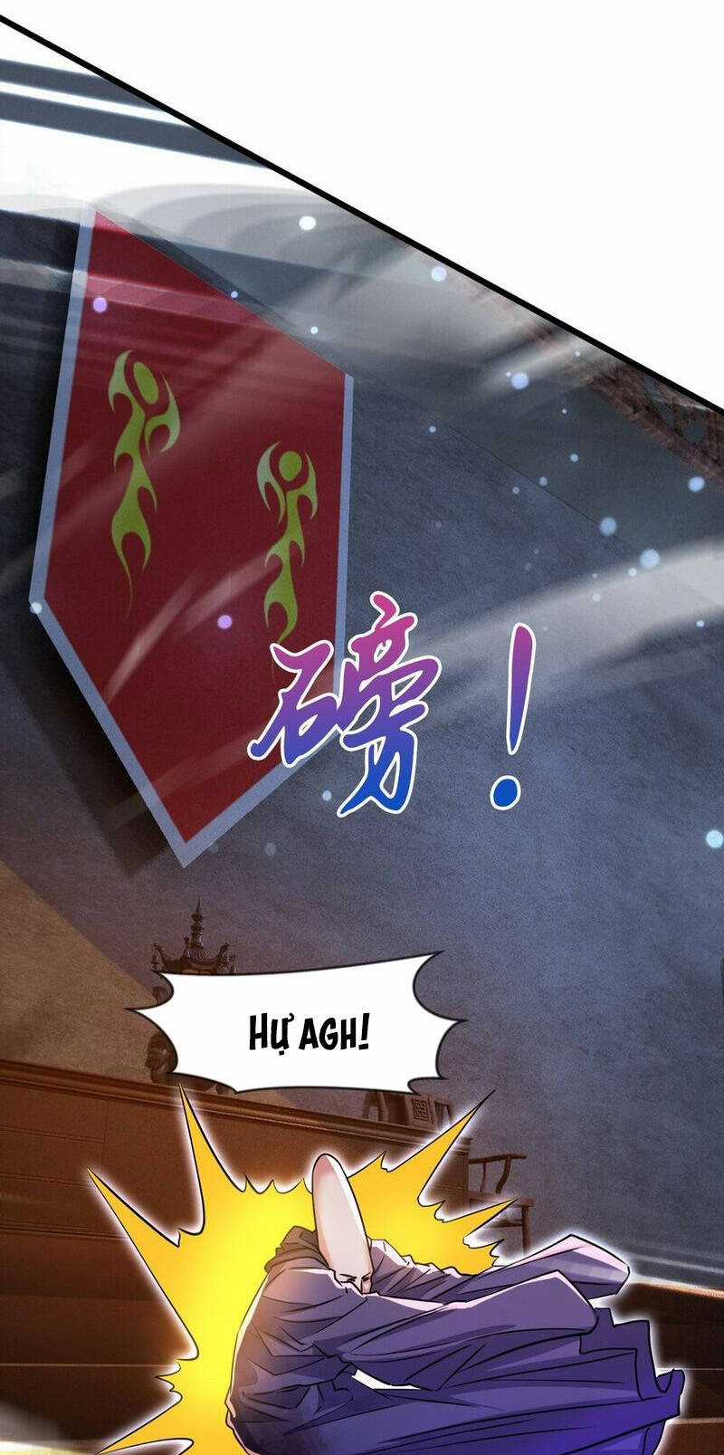 Thần Đế Giáng Lâm: Ta Có Trăm Triệu Điểm Thuộc Tính Chapter 76 trang 43