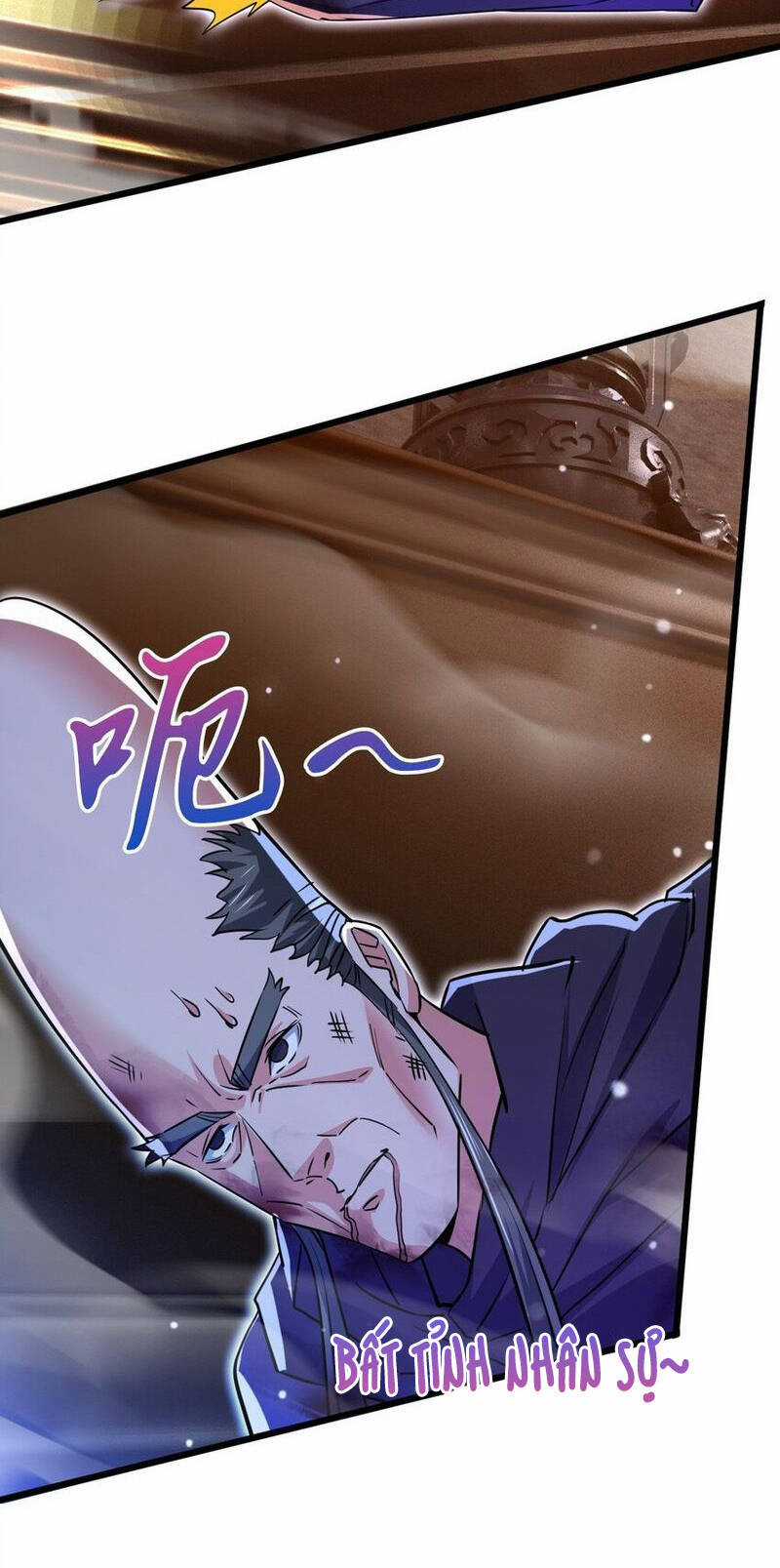 Thần Đế Giáng Lâm: Ta Có Trăm Triệu Điểm Thuộc Tính Chapter 76 trang 44