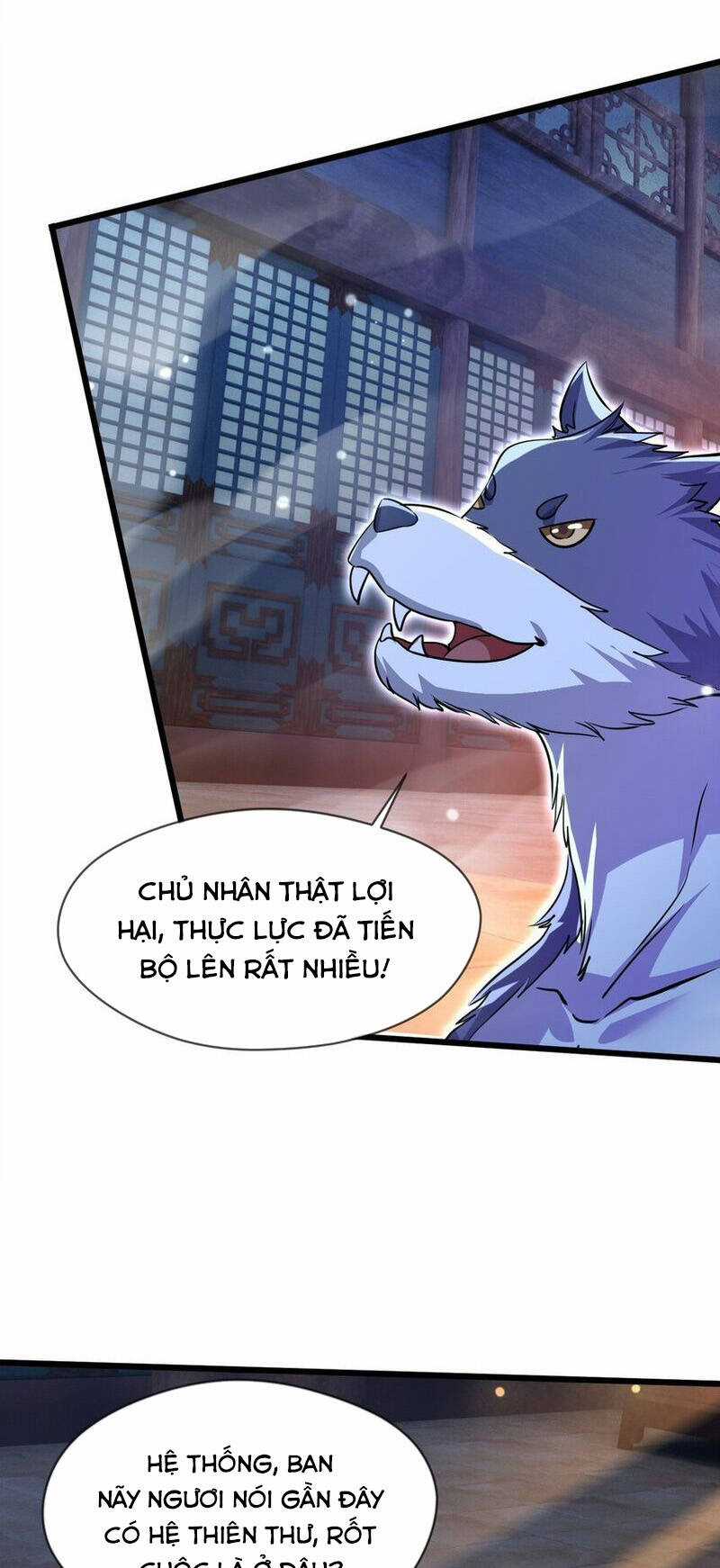 Thần Đế Giáng Lâm: Ta Có Trăm Triệu Điểm Thuộc Tính Chapter 76 trang 45