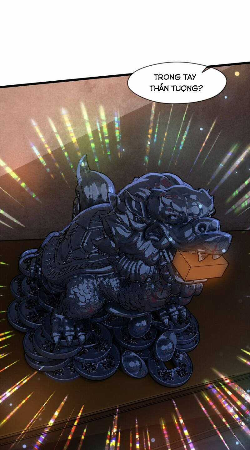 Thần Đế Giáng Lâm: Ta Có Trăm Triệu Điểm Thuộc Tính Chapter 76 trang 47