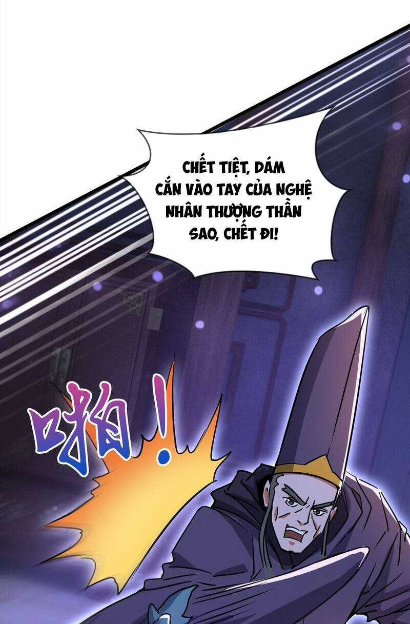 Thần Đế Giáng Lâm: Ta Có Trăm Triệu Điểm Thuộc Tính Chapter 76 trang 5