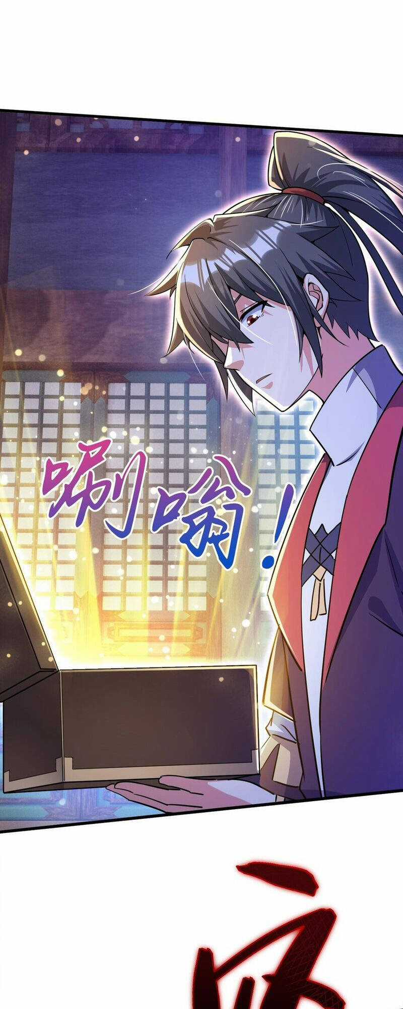 Thần Đế Giáng Lâm: Ta Có Trăm Triệu Điểm Thuộc Tính Chapter 76 trang 53