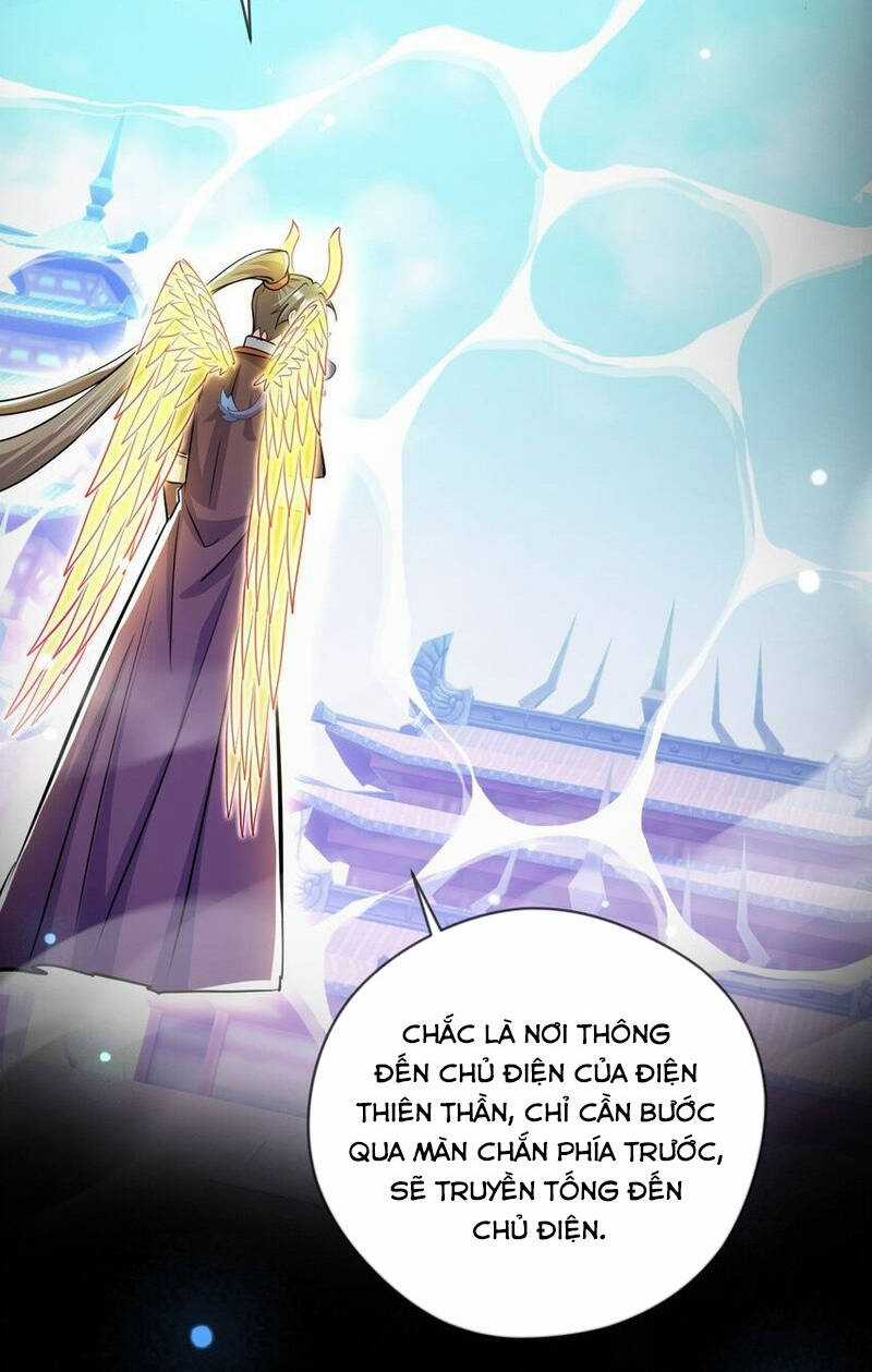 Thần Đế Giáng Lâm: Ta Có Trăm Triệu Điểm Thuộc Tính Chapter 77 trang 11