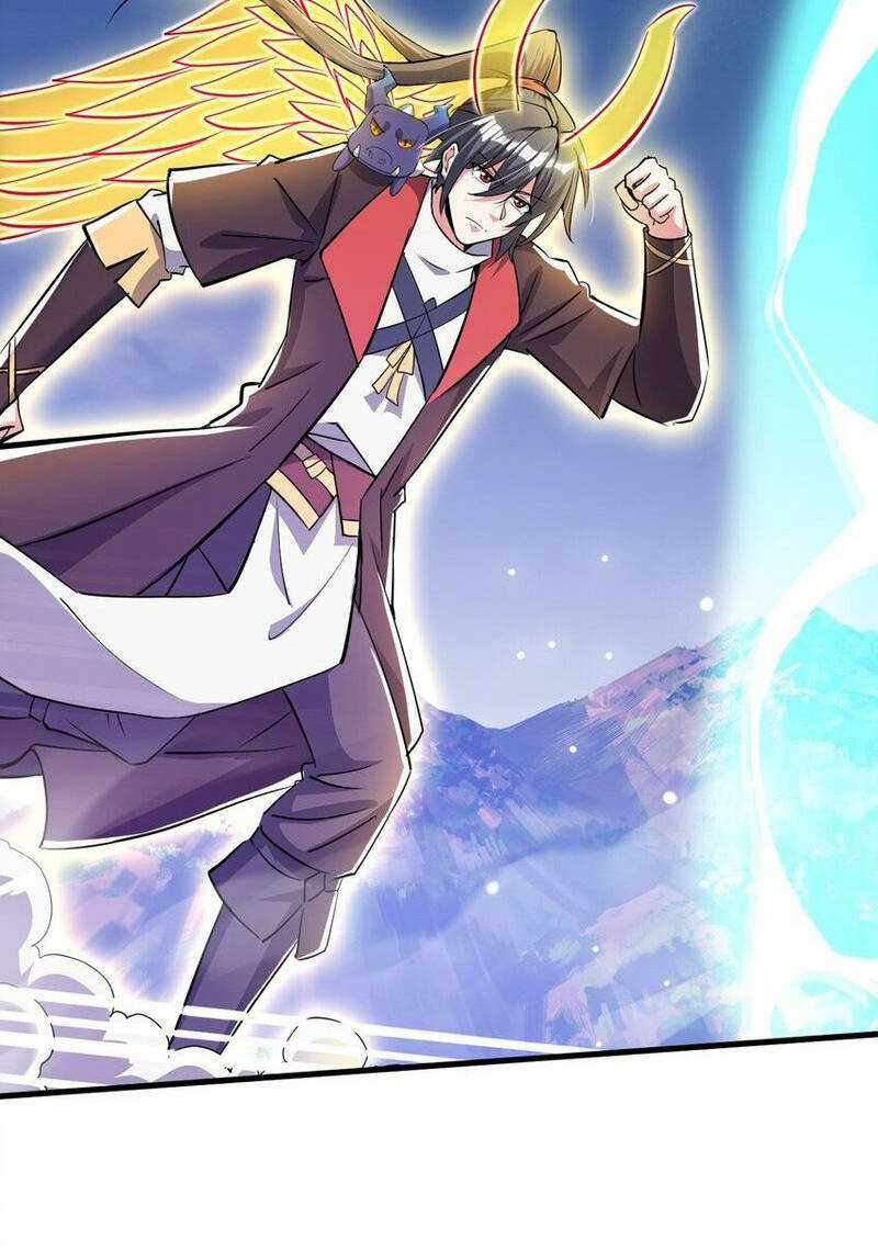 Thần Đế Giáng Lâm: Ta Có Trăm Triệu Điểm Thuộc Tính Chapter 77 trang 13