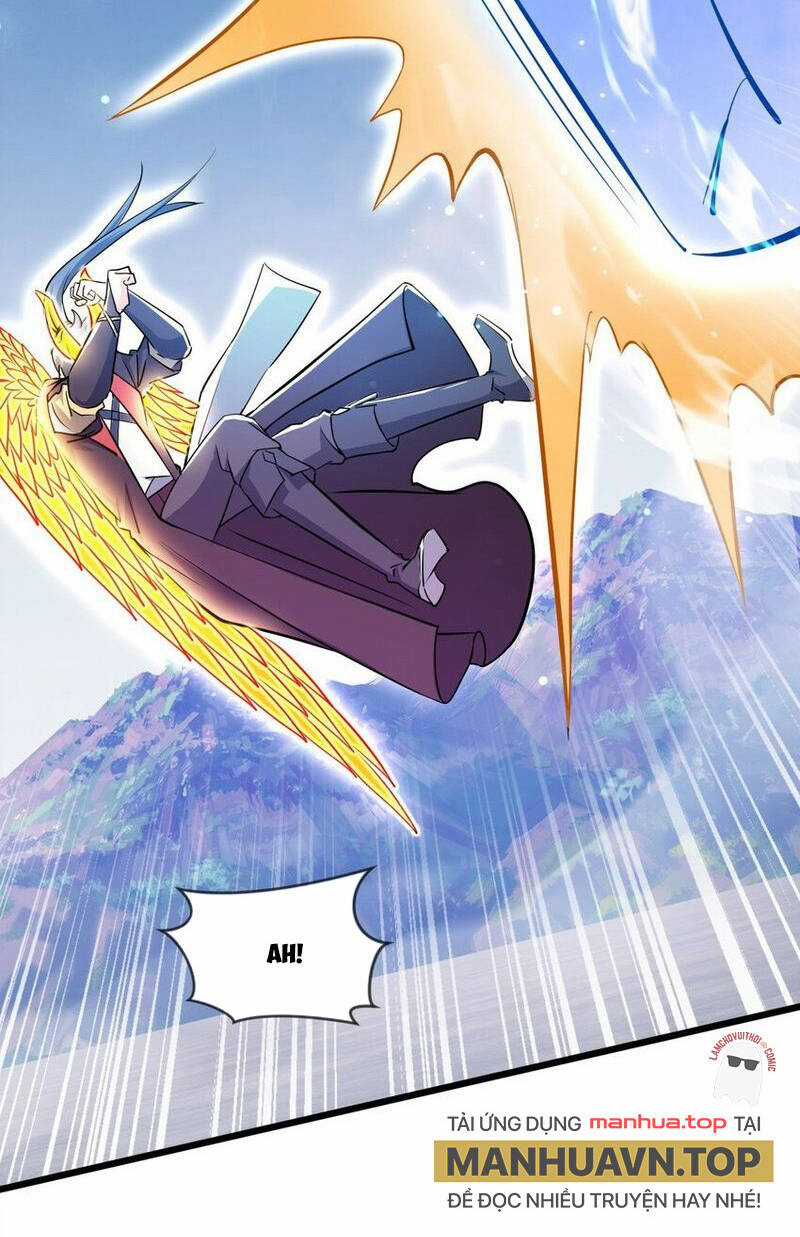 Thần Đế Giáng Lâm: Ta Có Trăm Triệu Điểm Thuộc Tính Chapter 77 trang 17