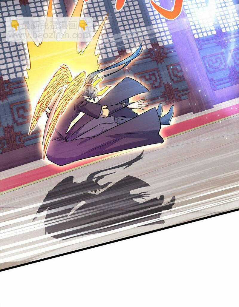 Thần Đế Giáng Lâm: Ta Có Trăm Triệu Điểm Thuộc Tính Chapter 77 trang 19