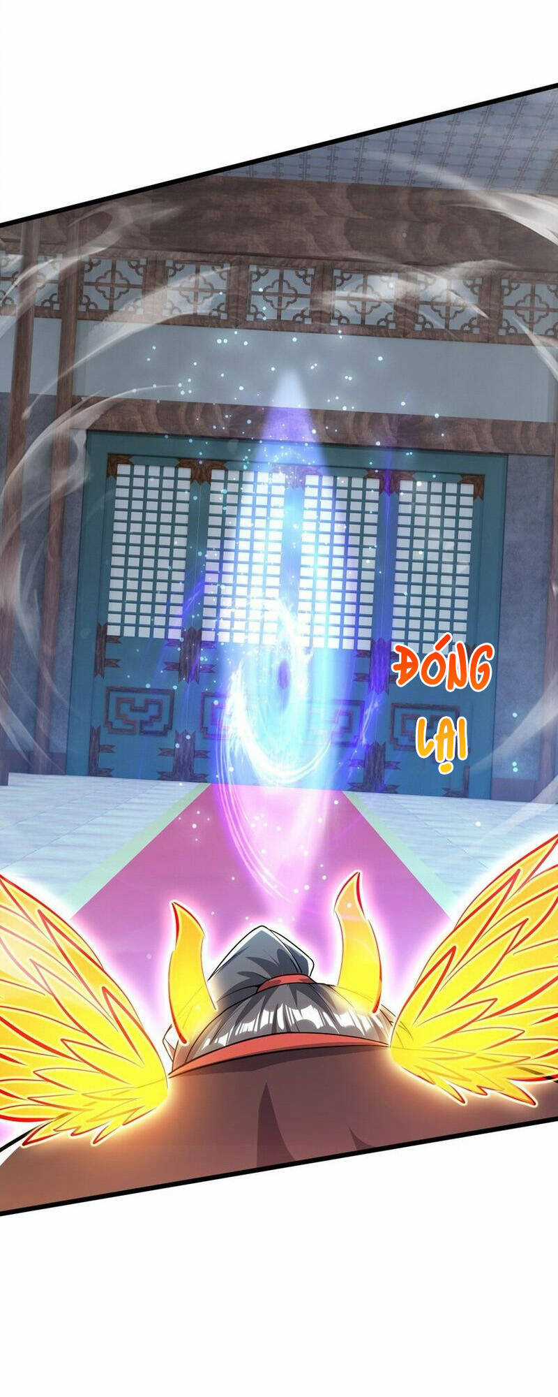 Thần Đế Giáng Lâm: Ta Có Trăm Triệu Điểm Thuộc Tính Chapter 77 trang 20