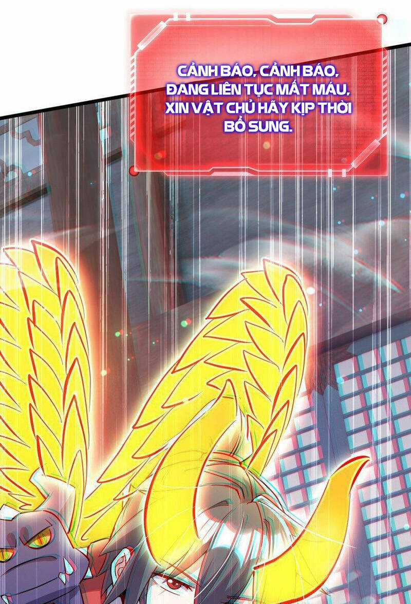 Thần Đế Giáng Lâm: Ta Có Trăm Triệu Điểm Thuộc Tính Chapter 77 trang 21