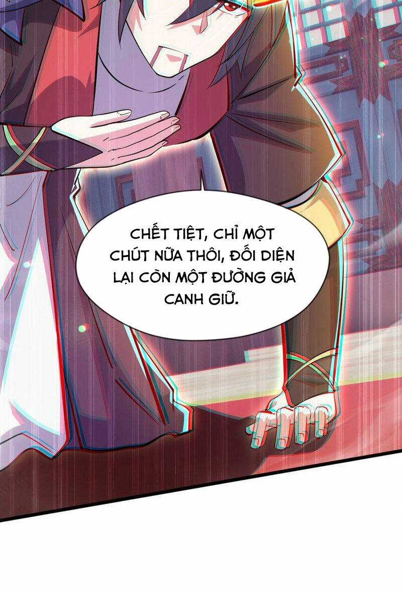Thần Đế Giáng Lâm: Ta Có Trăm Triệu Điểm Thuộc Tính Chapter 77 trang 22