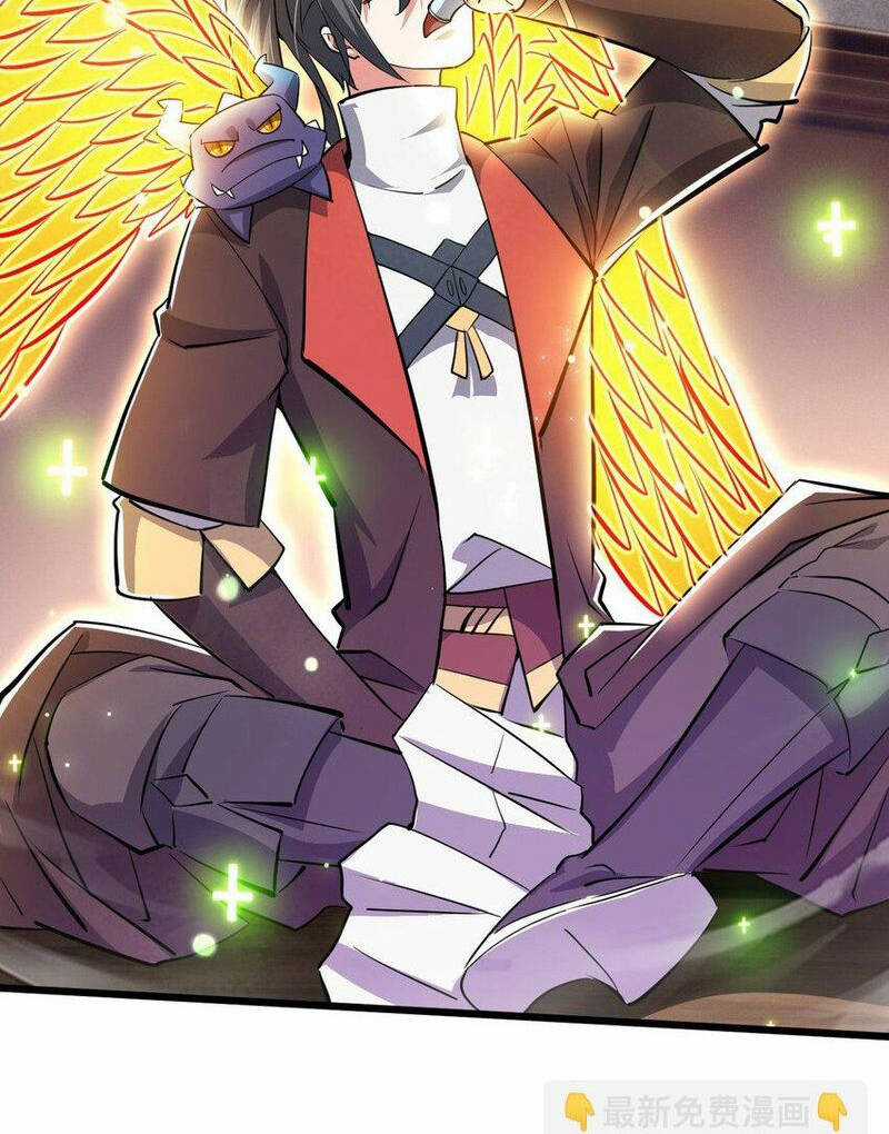 Thần Đế Giáng Lâm: Ta Có Trăm Triệu Điểm Thuộc Tính Chapter 77 trang 24