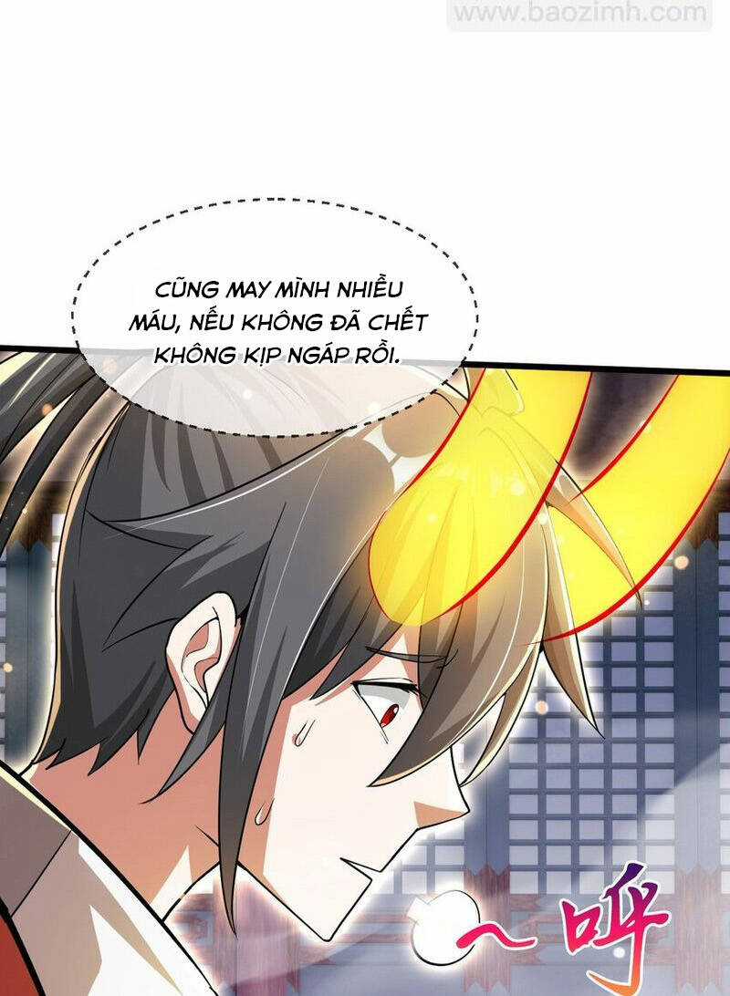 Thần Đế Giáng Lâm: Ta Có Trăm Triệu Điểm Thuộc Tính Chapter 77 trang 25