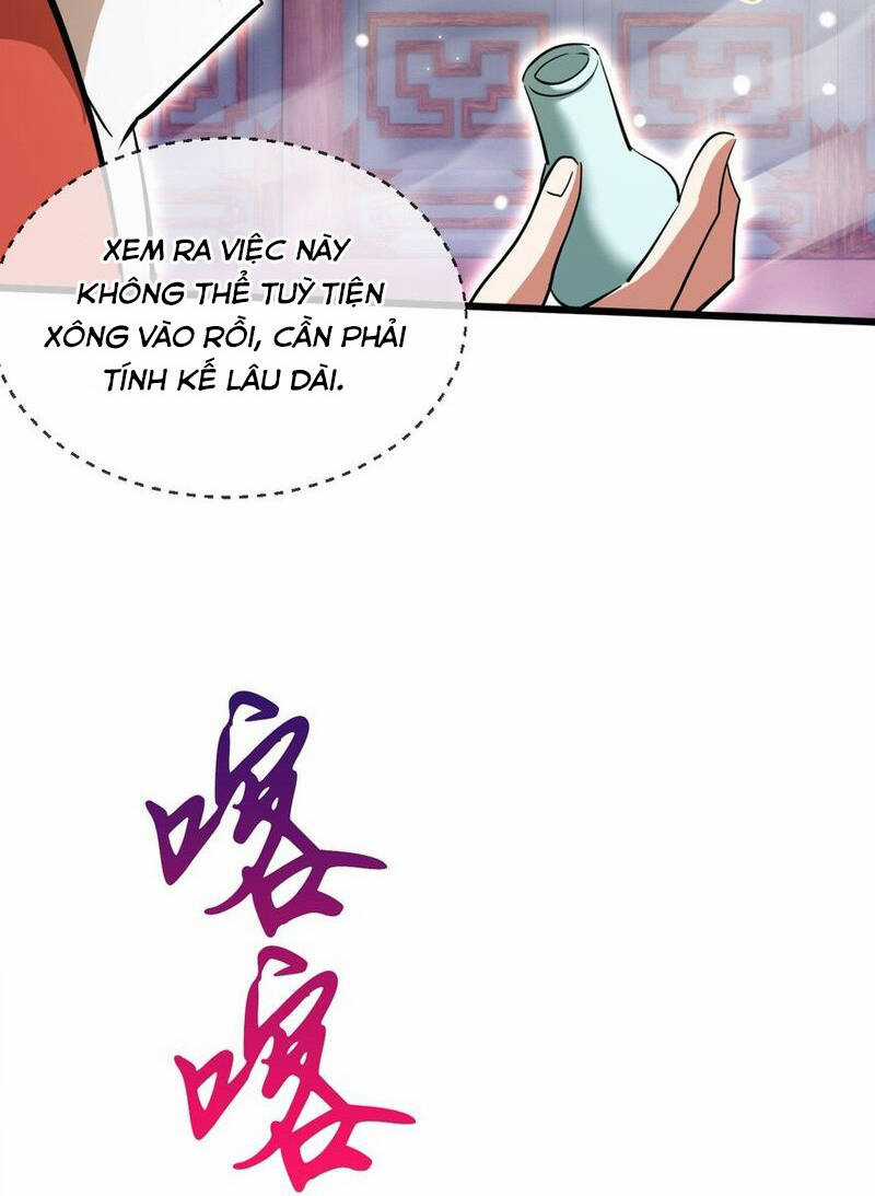 Thần Đế Giáng Lâm: Ta Có Trăm Triệu Điểm Thuộc Tính Chapter 77 trang 26
