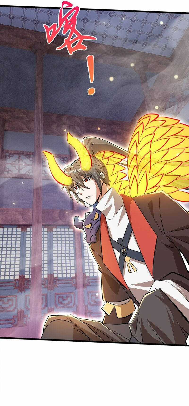 Thần Đế Giáng Lâm: Ta Có Trăm Triệu Điểm Thuộc Tính Chapter 77 trang 27